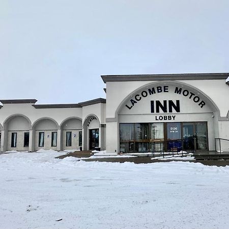 Lacombe Motor Inn 외부 사진