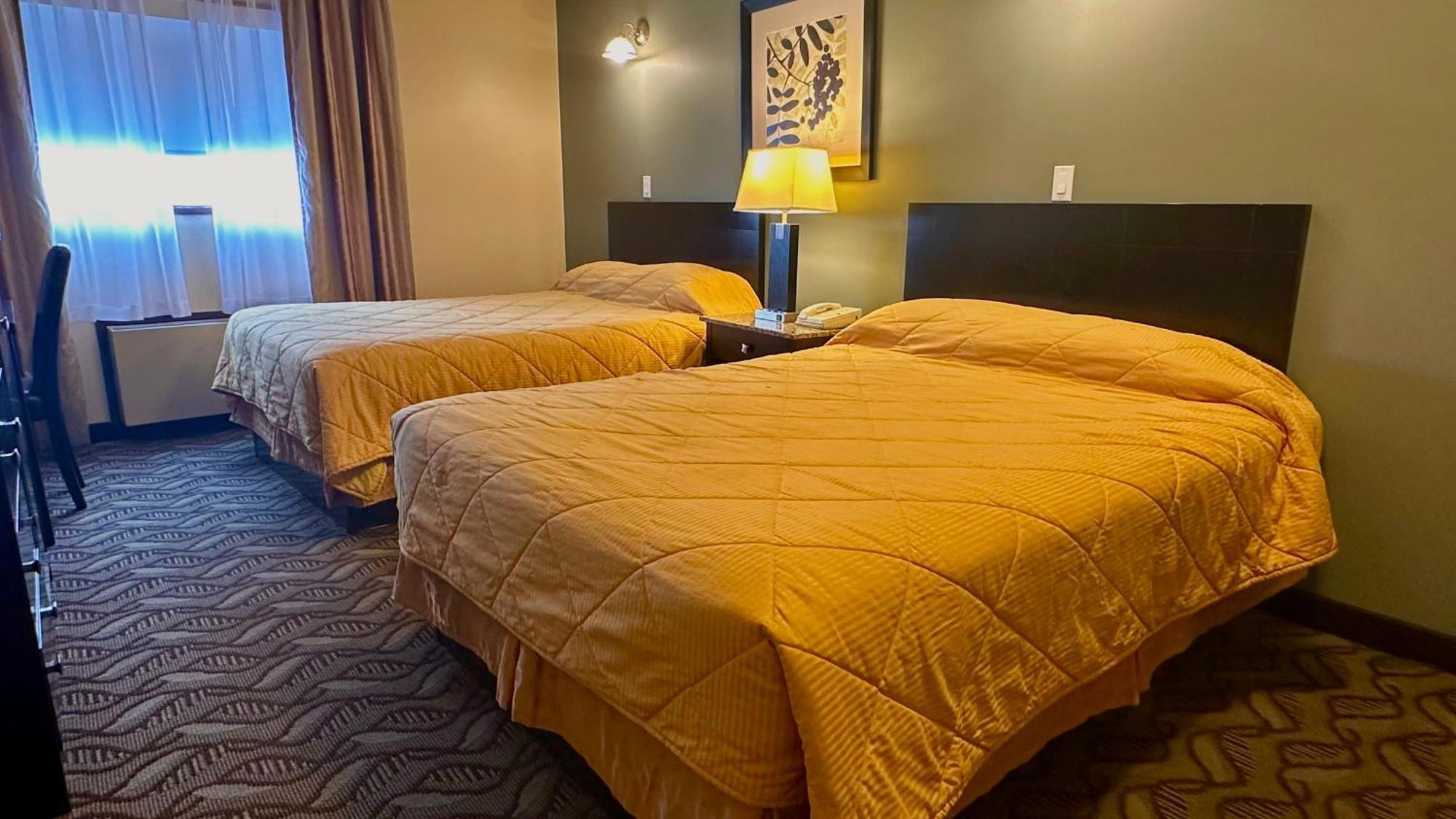 Lacombe Motor Inn 외부 사진