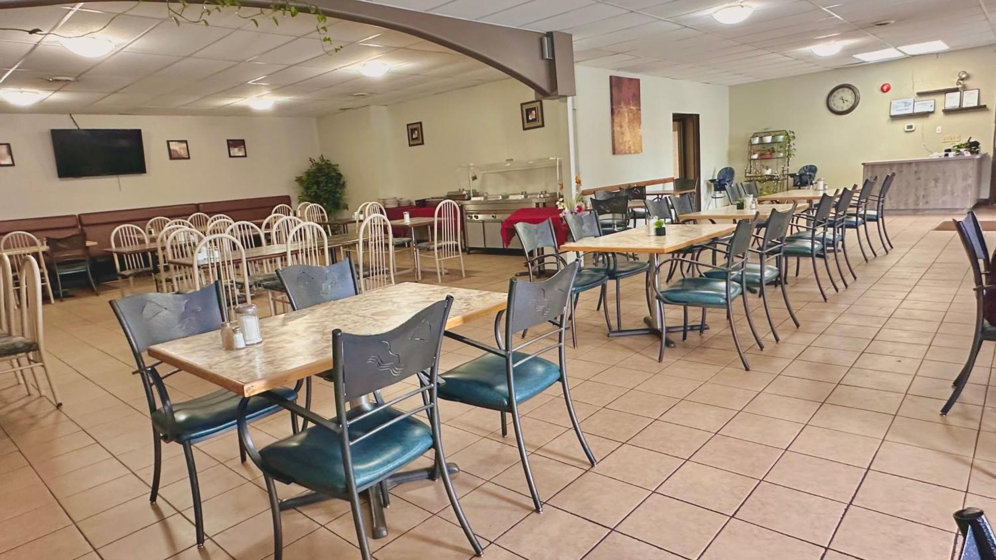 Lacombe Motor Inn 외부 사진