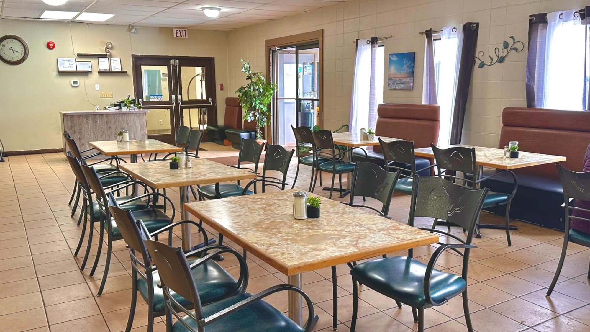 Lacombe Motor Inn 외부 사진