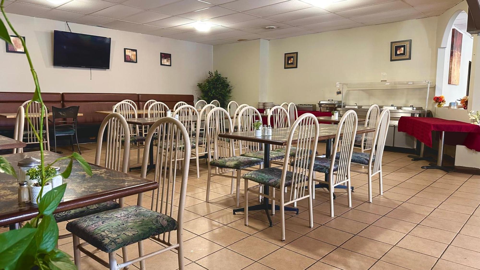 Lacombe Motor Inn 외부 사진