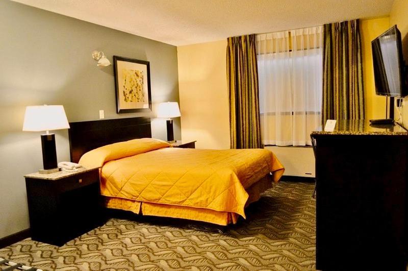 Lacombe Motor Inn 외부 사진